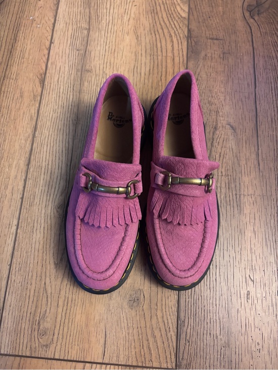 Dr. Martens Shoes - Dr. Martens Adrian Snaffle loafers